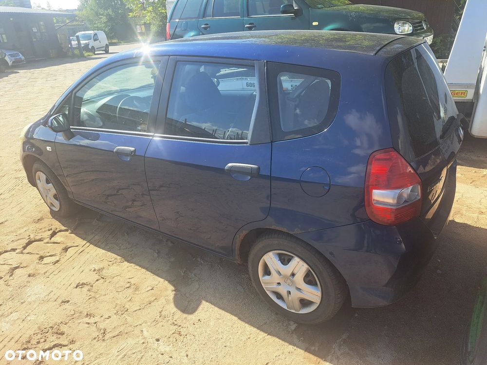 HONDA JAZZ 1.3B 83KM 2004R - CZĘŚCI !!! - 5