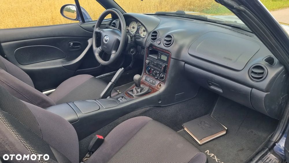 Mazda MX-5 - 8