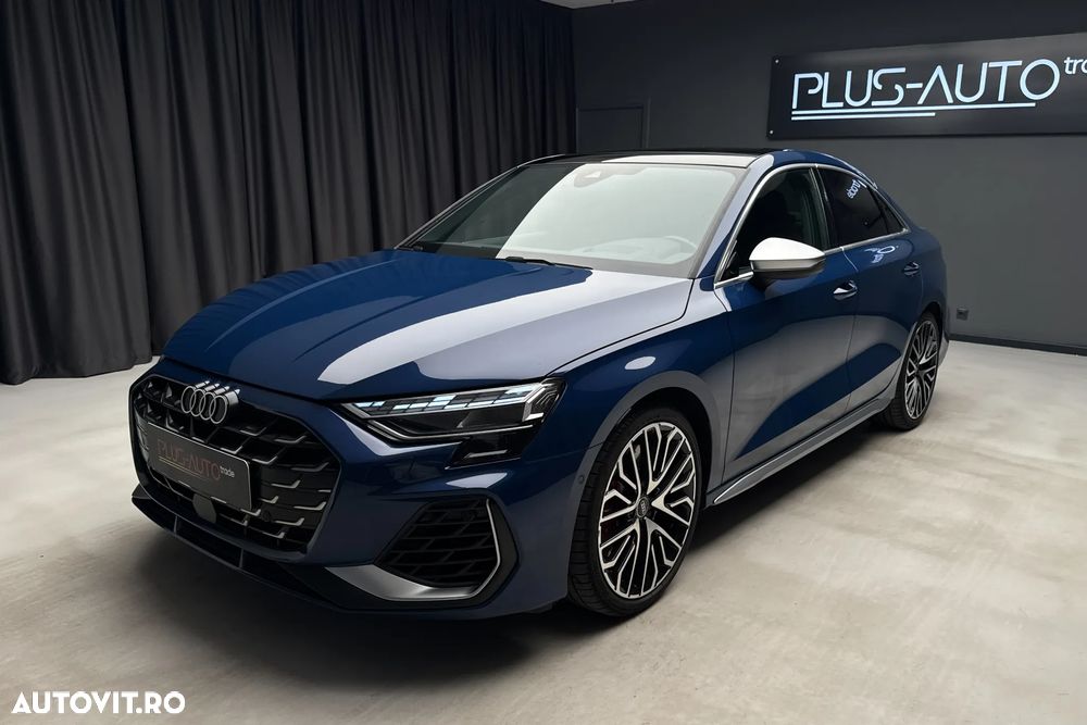 Audi S3 Limuzina Quattro S tronic - 3