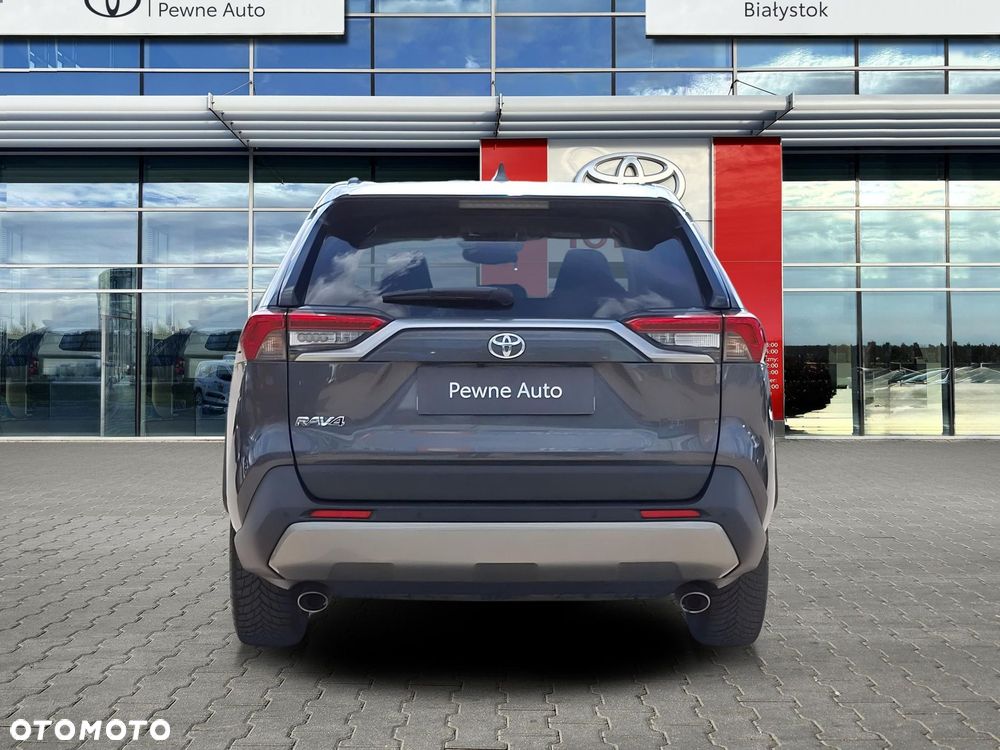 Toyota RAV4 2.0 Comfort 4x2 - 5