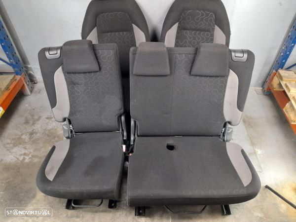 Banco / Bancos Citroen C3 Picasso (Sh_) - 7