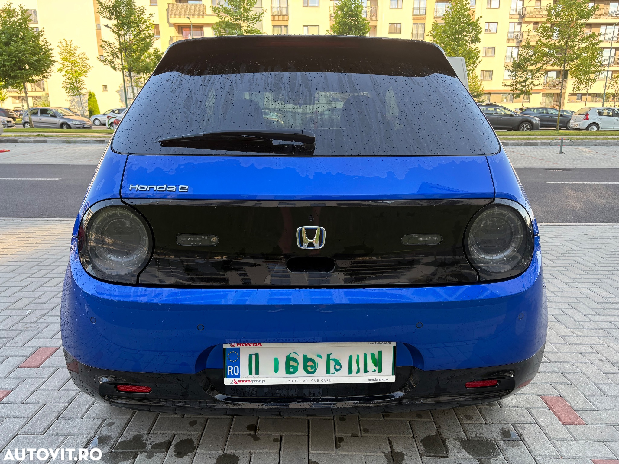 Honda Honda e 154 CP Advance - 6
