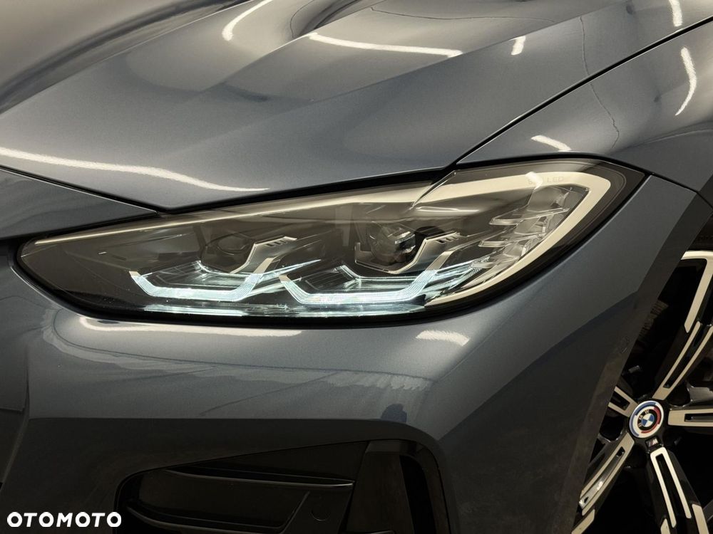 BMW Seria 4 420i xDrive M Sport - 9