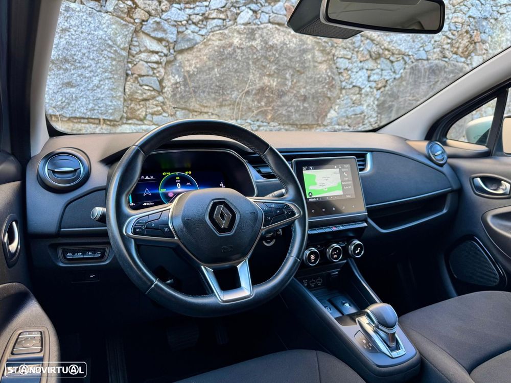 Renault Zoe (c/ Bateria) Exclusive 50 - 30