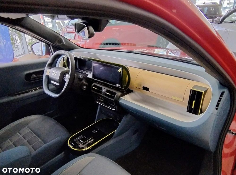 Fiat Grande Panda - 14