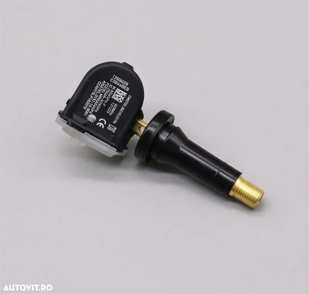 Set Senzori Presiune Roti Anvelope Opel TPMS Astra J K Zafira Insignia - 3