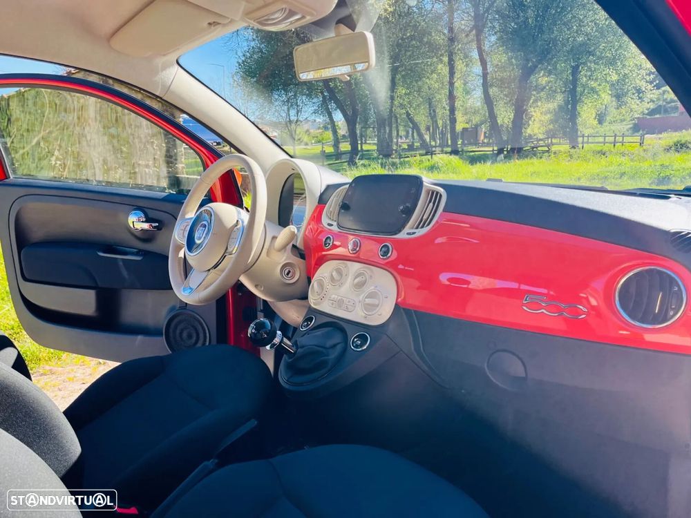 Fiat 500 1.0 Hybrid - 9