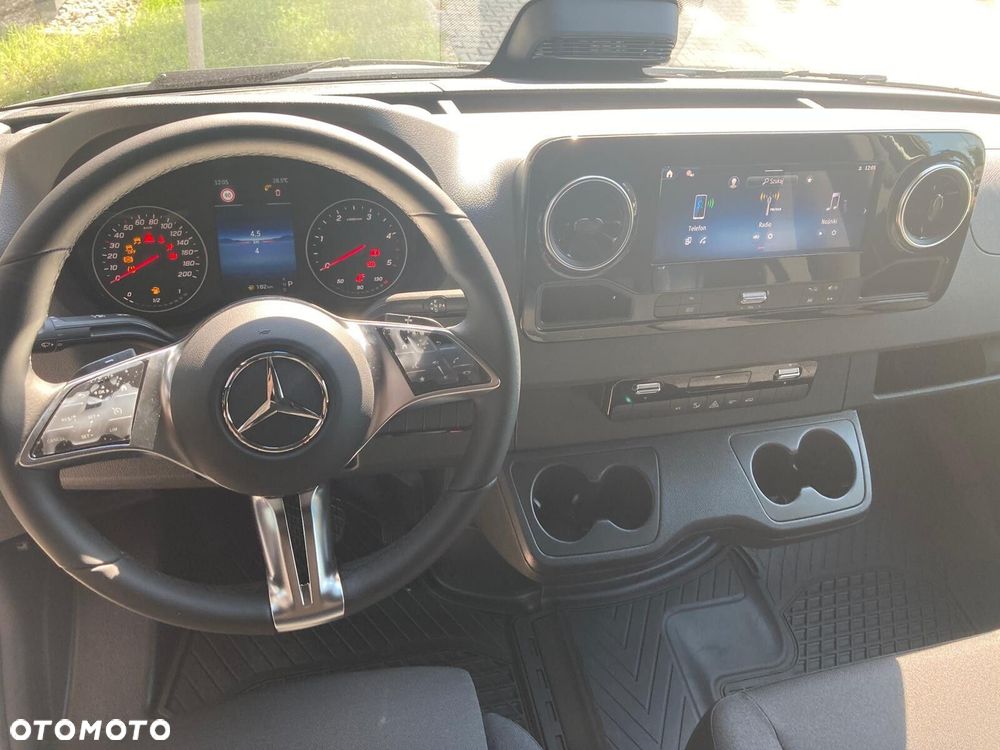Mercedes-Benz Sprinter 317 CDI pozwozie 4325 mm - 15