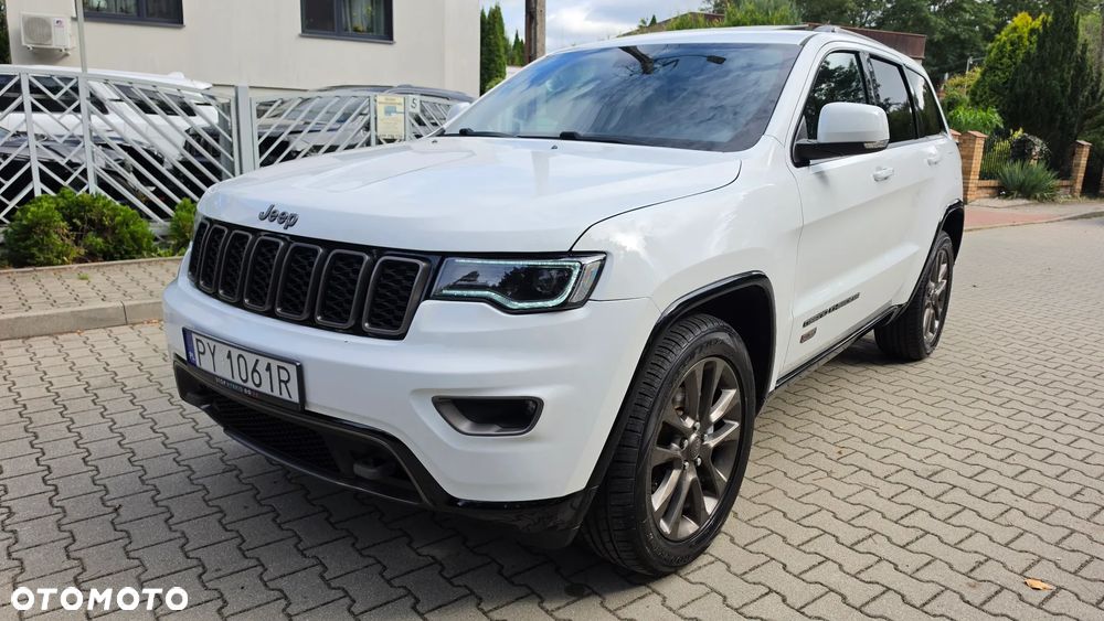 Jeep Grand Cherokee 3.6 V6 Limited