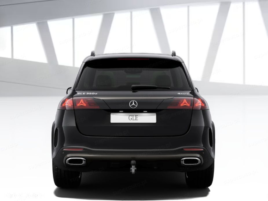 Mercedes-Benz GLE - 7