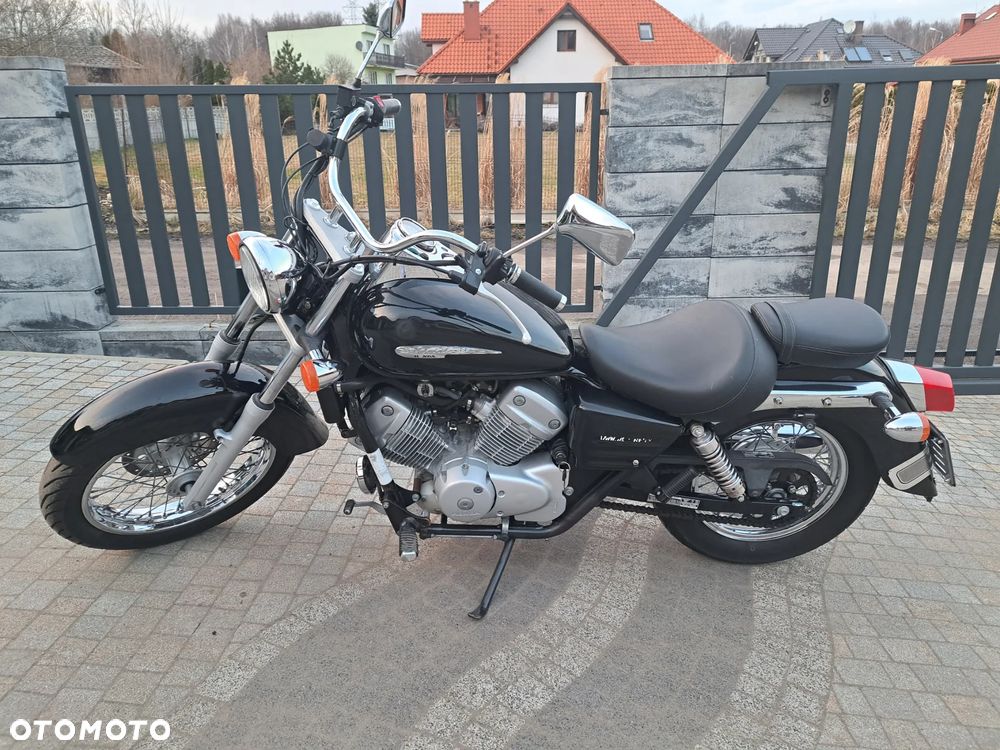 Honda Shadow - 14
