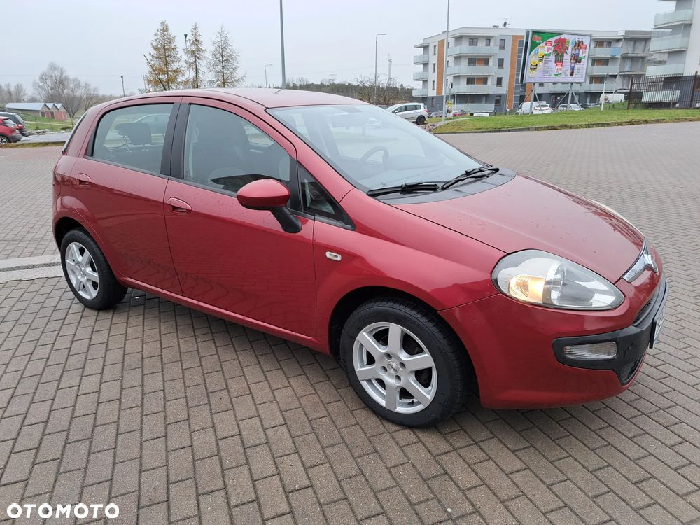 Fiat Punto Evo - 5