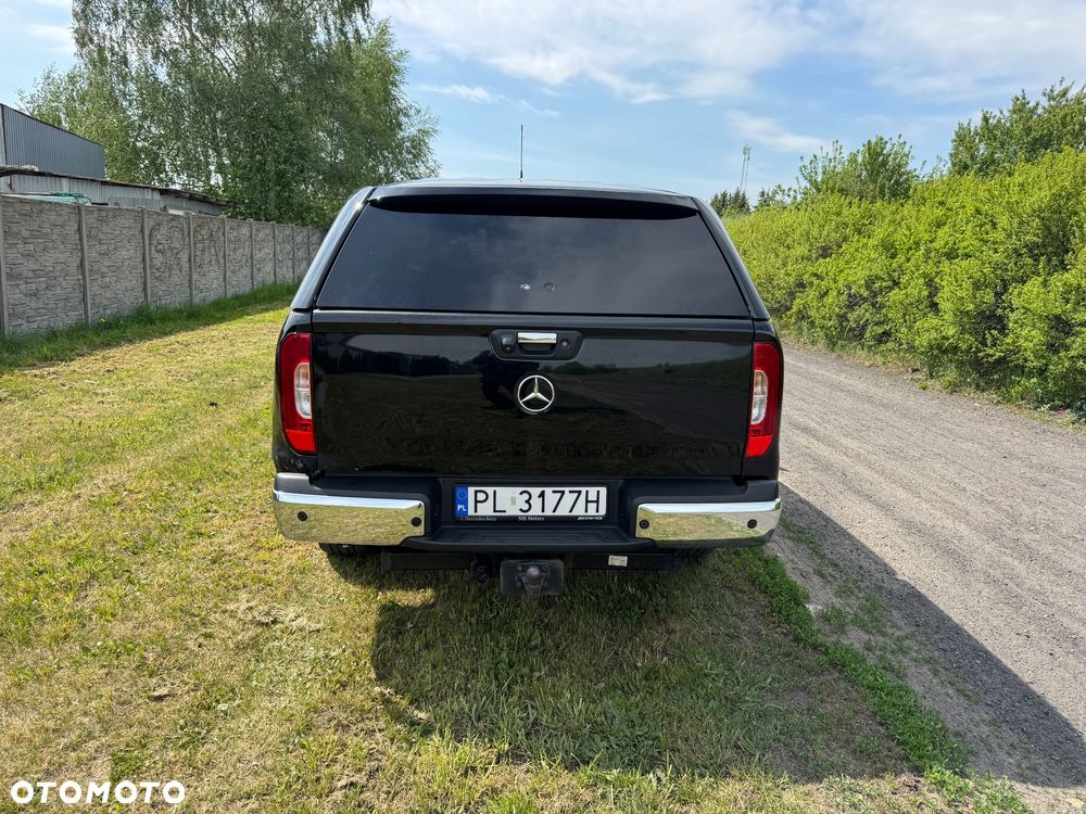 Mercedes-Benz Klasa X POWER EDITION - 9