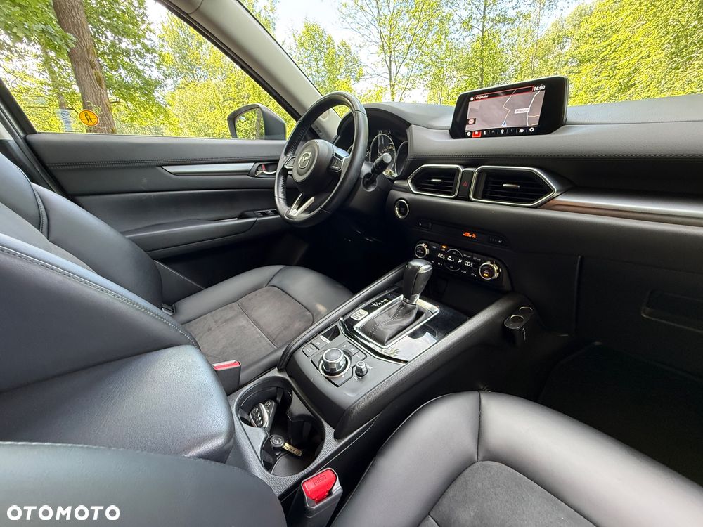 Mazda CX-5 2.5 Skymotion AWD - 24