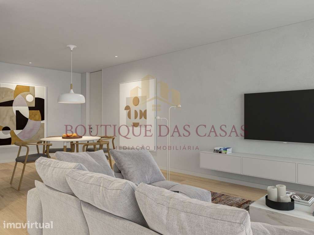 Apartamento T2 em Paranhos - Oporto Plaza - Grande imagem: 5/14