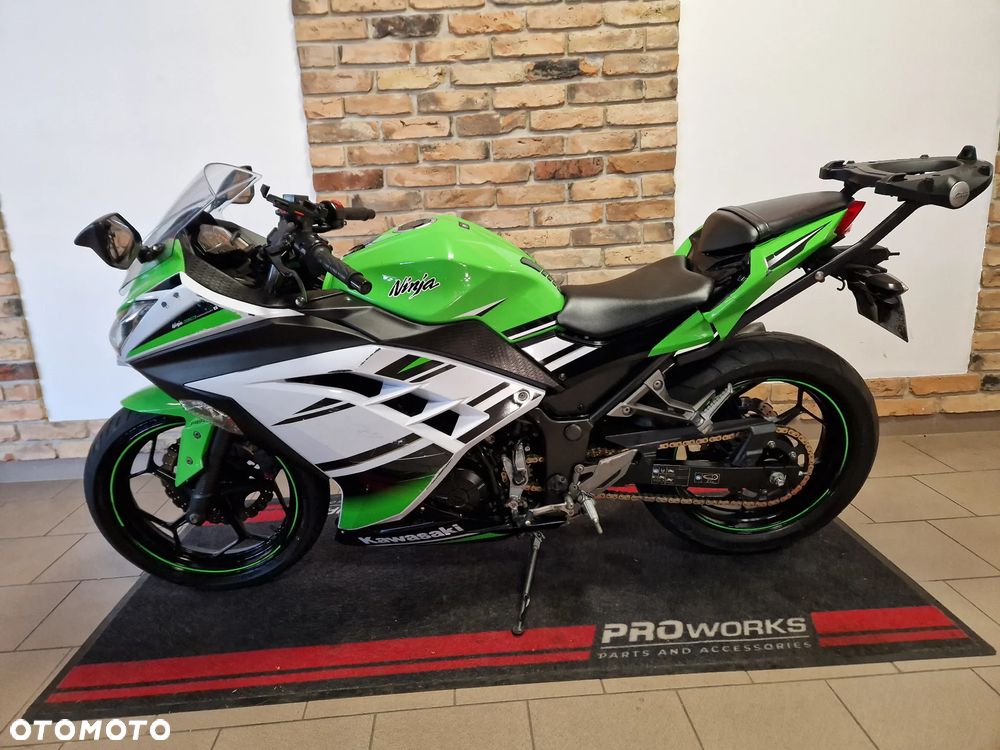 Kawasaki Ninja 300 ABS - 24