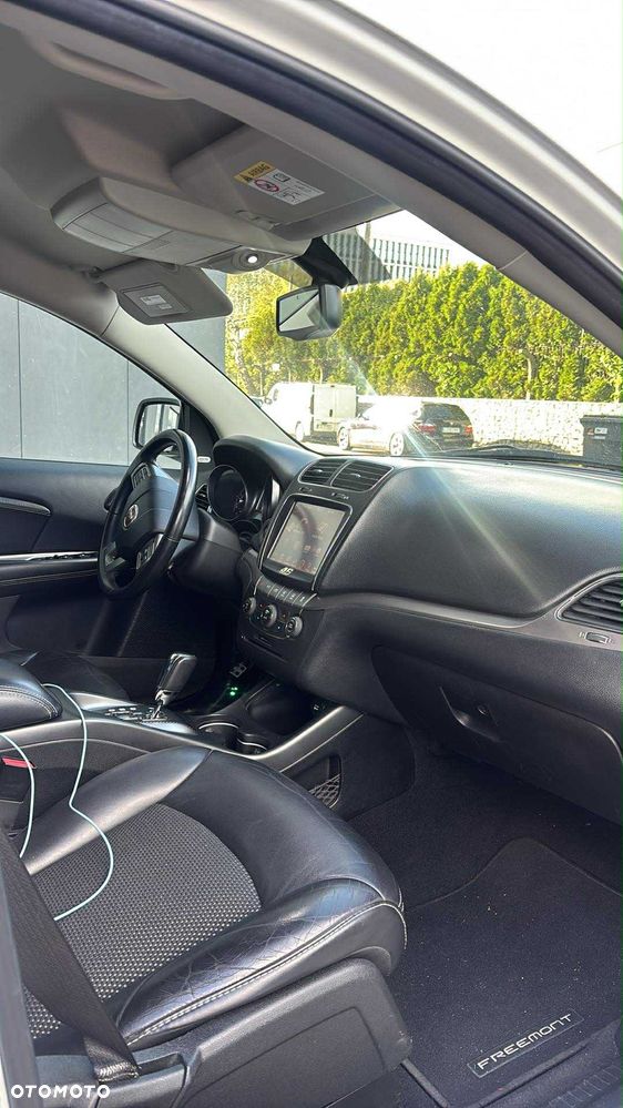 Fiat Freemont 2.0 Multijet Cross AWD - 12