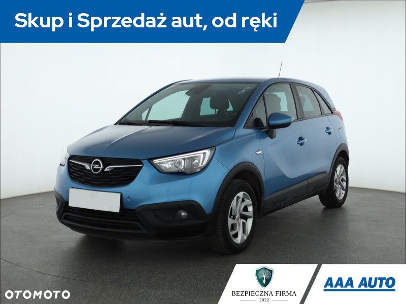 Opel Crossland X - 2