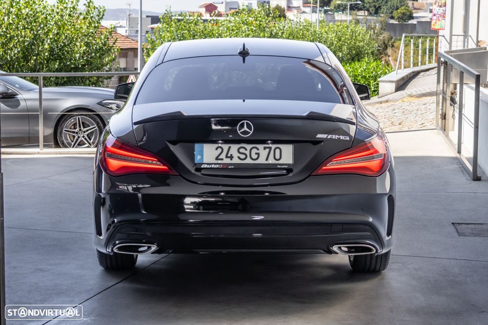 Mercedes-Benz CLA 180 d AMG Line - 7
