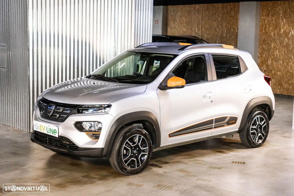Dacia Spring Electric 45 Comfort - 3
