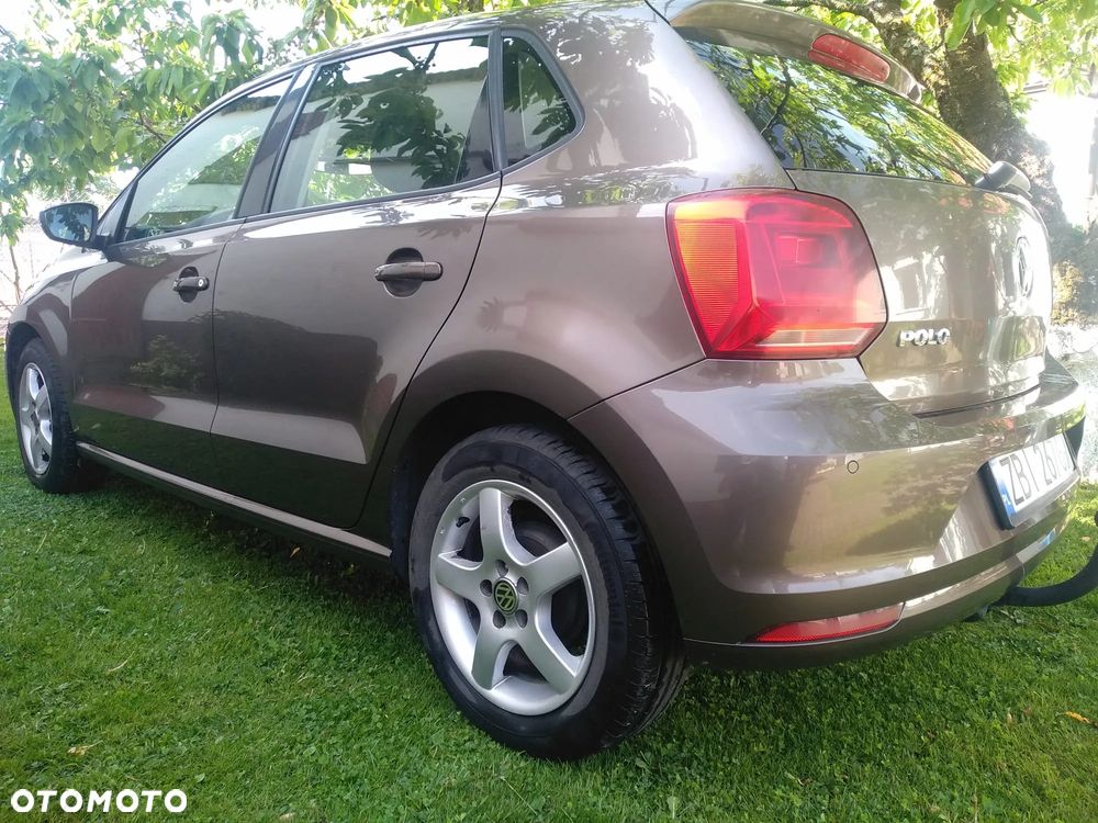 Volkswagen Polo 1.0 Comfortline - 3