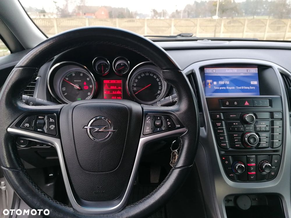 Opel Astra 1.7 CDTI DPF ecoFLEX TourerStart/Stop 105g Selection - 14