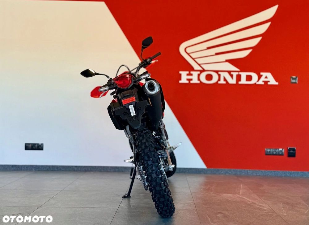 Honda CRF - 7