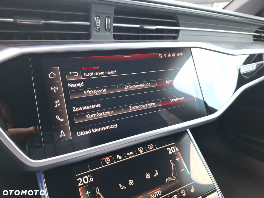 Audi A6 Avant 2023