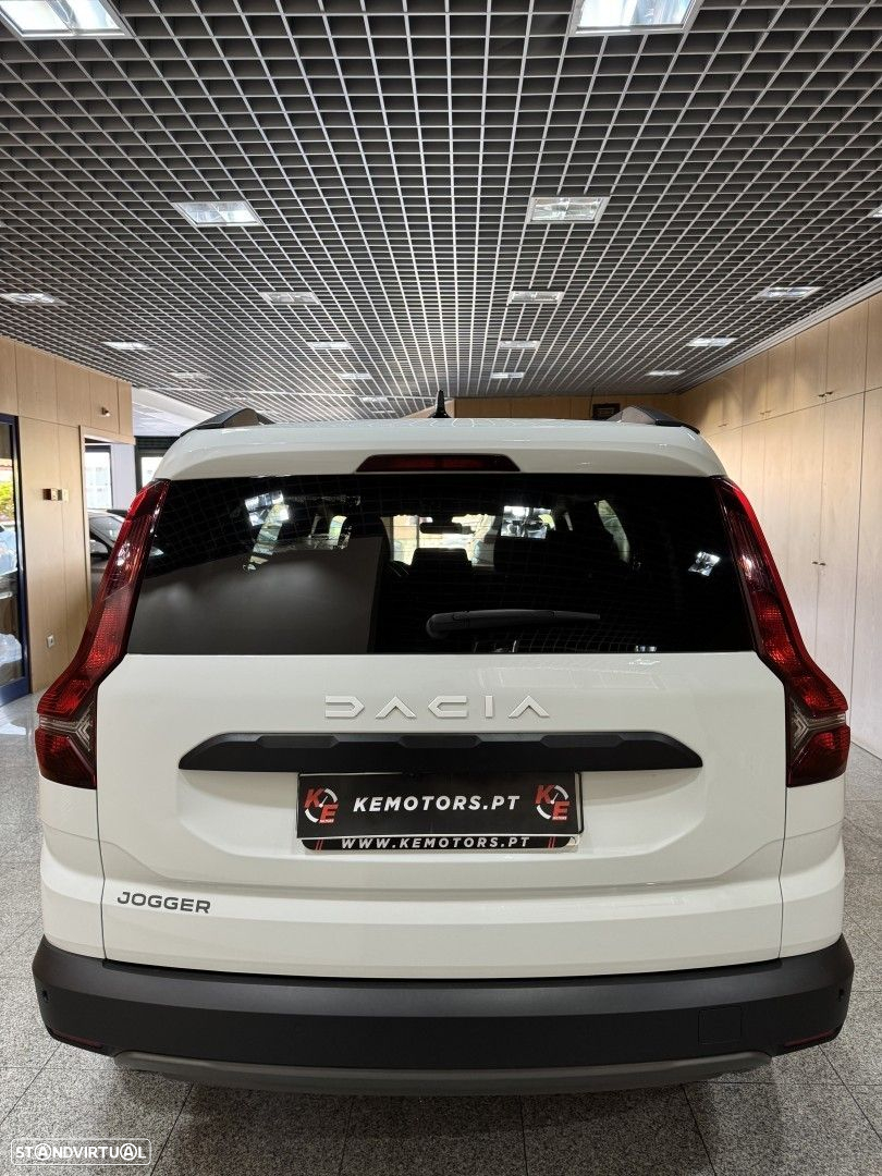 Dacia Jogger 1.0 ECO-G SL Extreme Bi-Fuel - 21