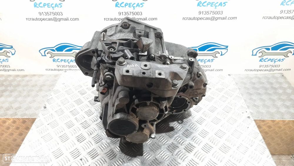 CAIXA VELOCIDADES MANUAL AUDI TT 8J 2.0 TFSI TDI 16V 200CV BWA KDR - 2