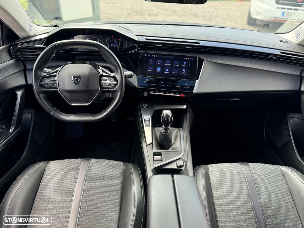 Peugeot 308 1.5 BlueHDi Allure - 5