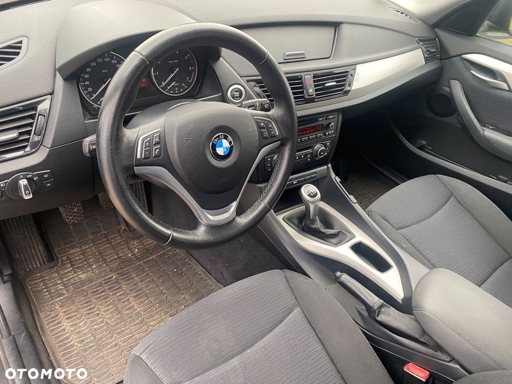 BMW X1 sDrive18i - 7