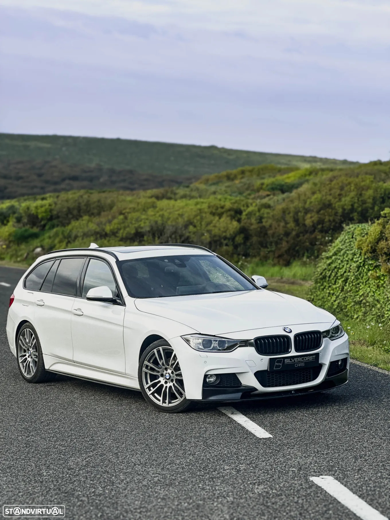 BMW 320 d Touring Pack M - 2