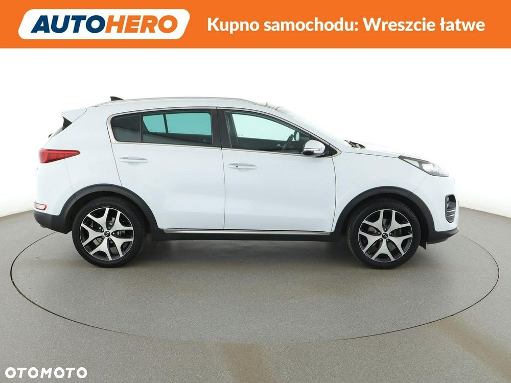 Kia Sportage 1.6 T-GDI GT Line 2WD - 10