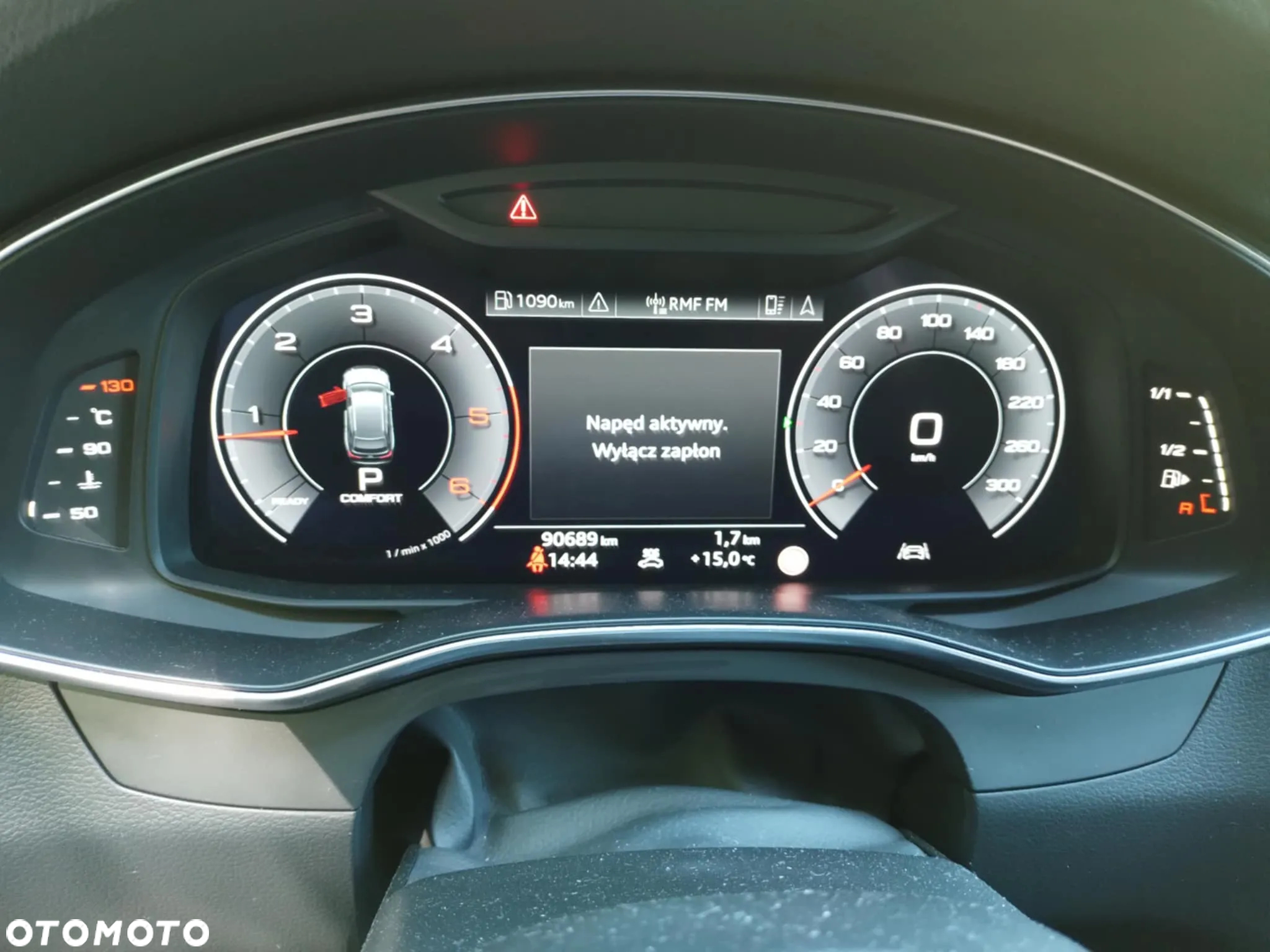 Audi A6 - 15