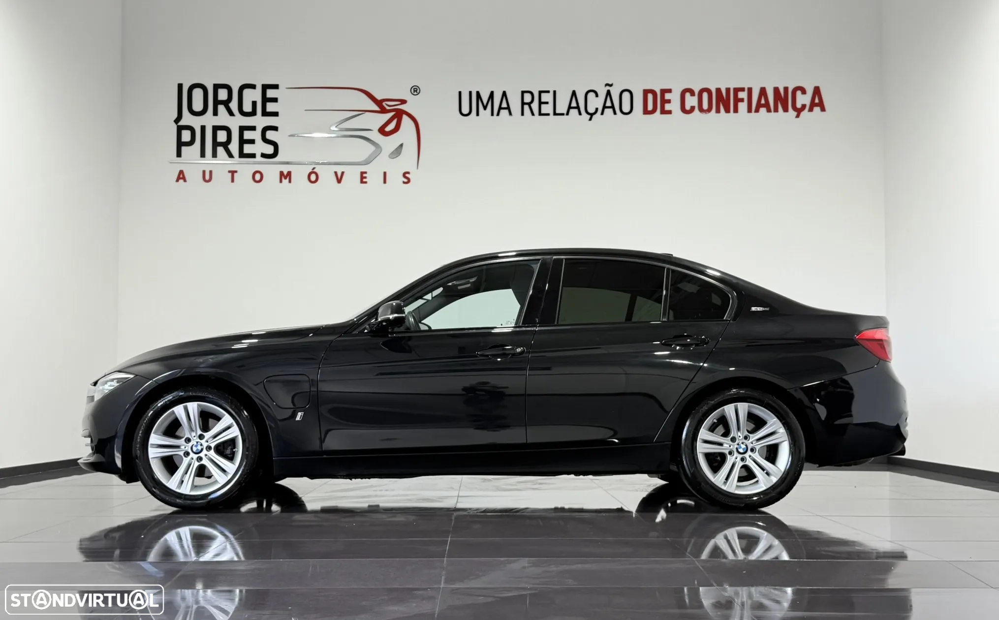 BMW 330 e iPerformance Line Sport - 16