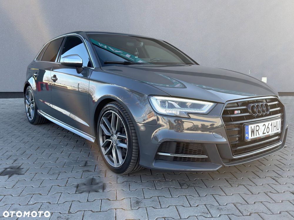 Audi S3 Sportback ver-s-tronic - 16