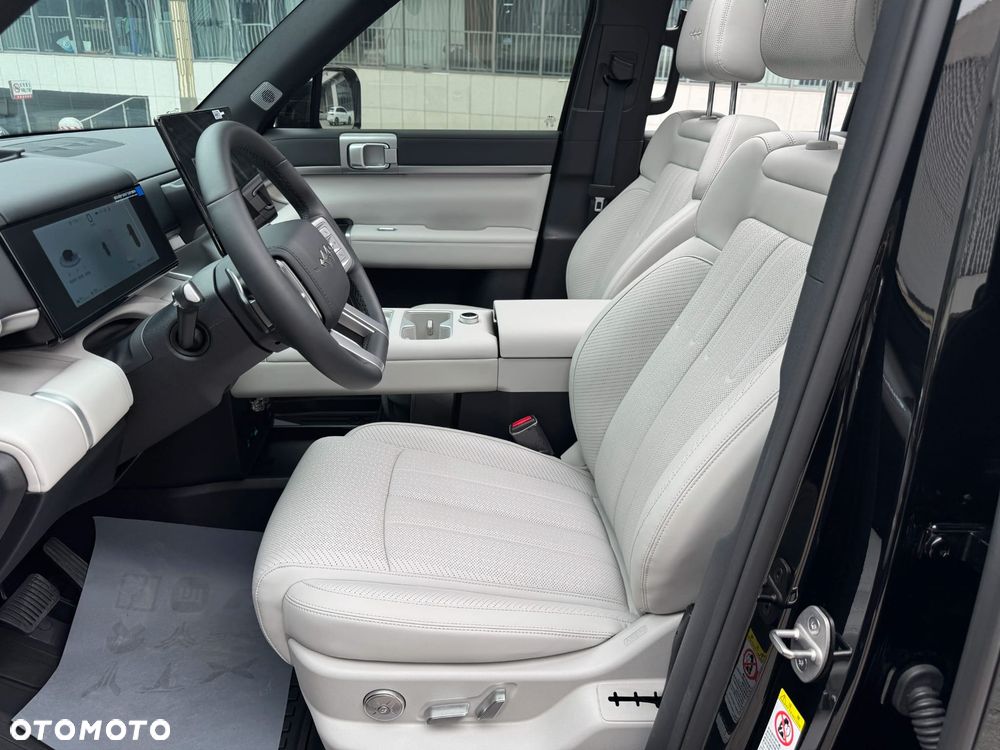 BYD Leopard 7 - 10