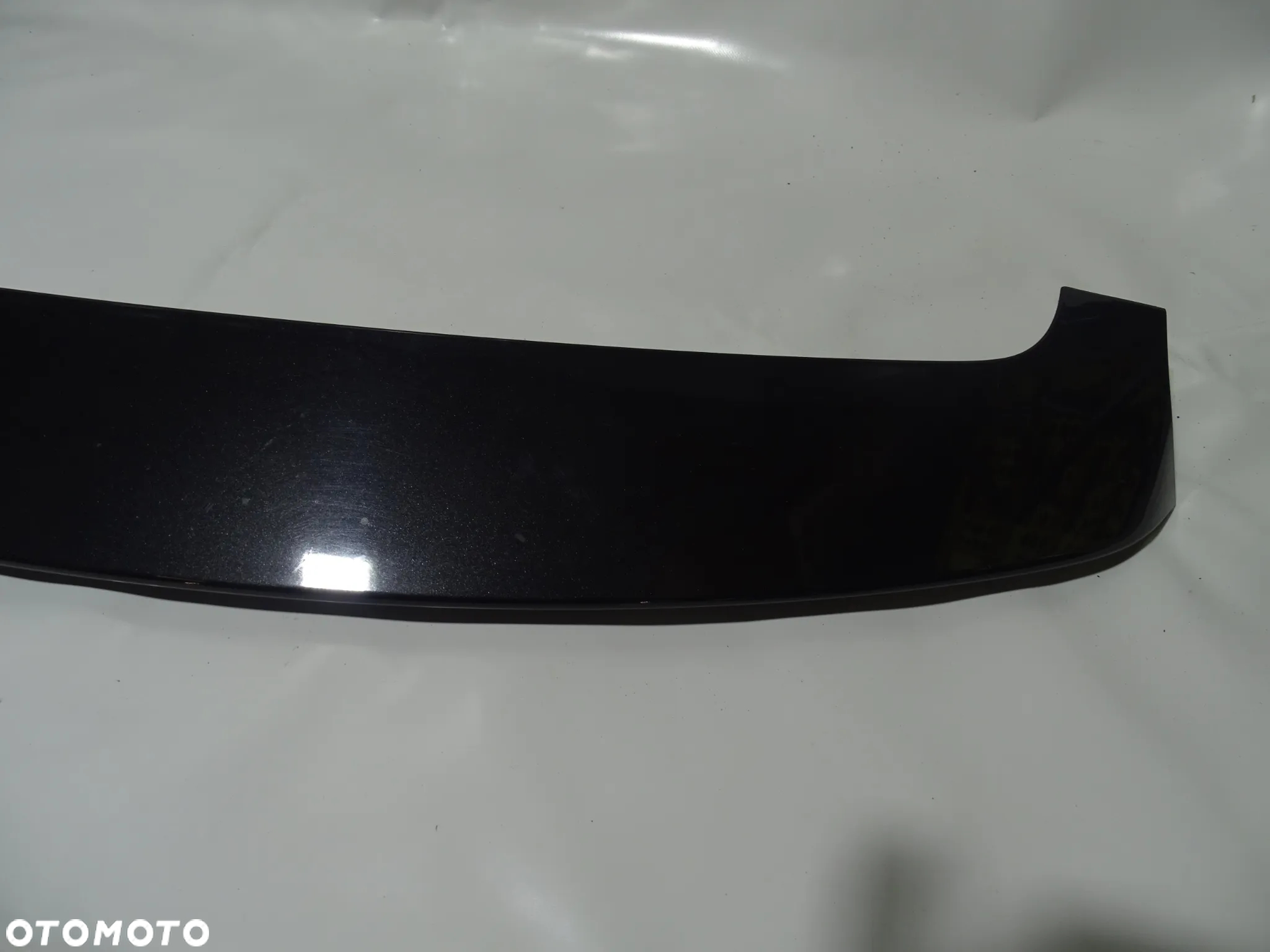 DASZEK SPOILER LOTKA KLAPY TOYOTA AURIS I E15 76085-02070 209 F-VAT - 3