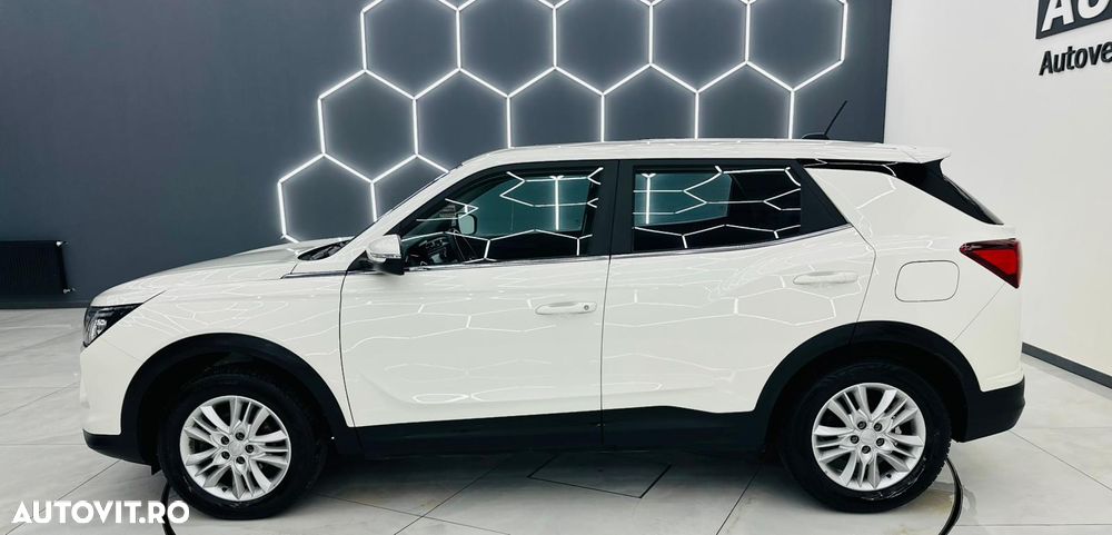 SsangYong Korando 1.5 T-GDi 2WD Amber - 35