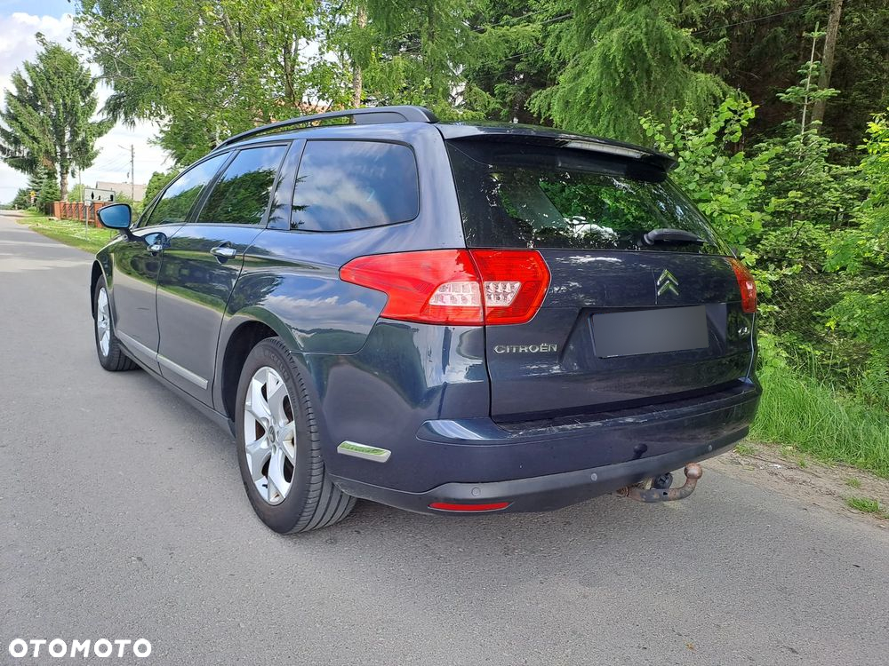 Citroën C5 2.0i 16V Dynamique - 5