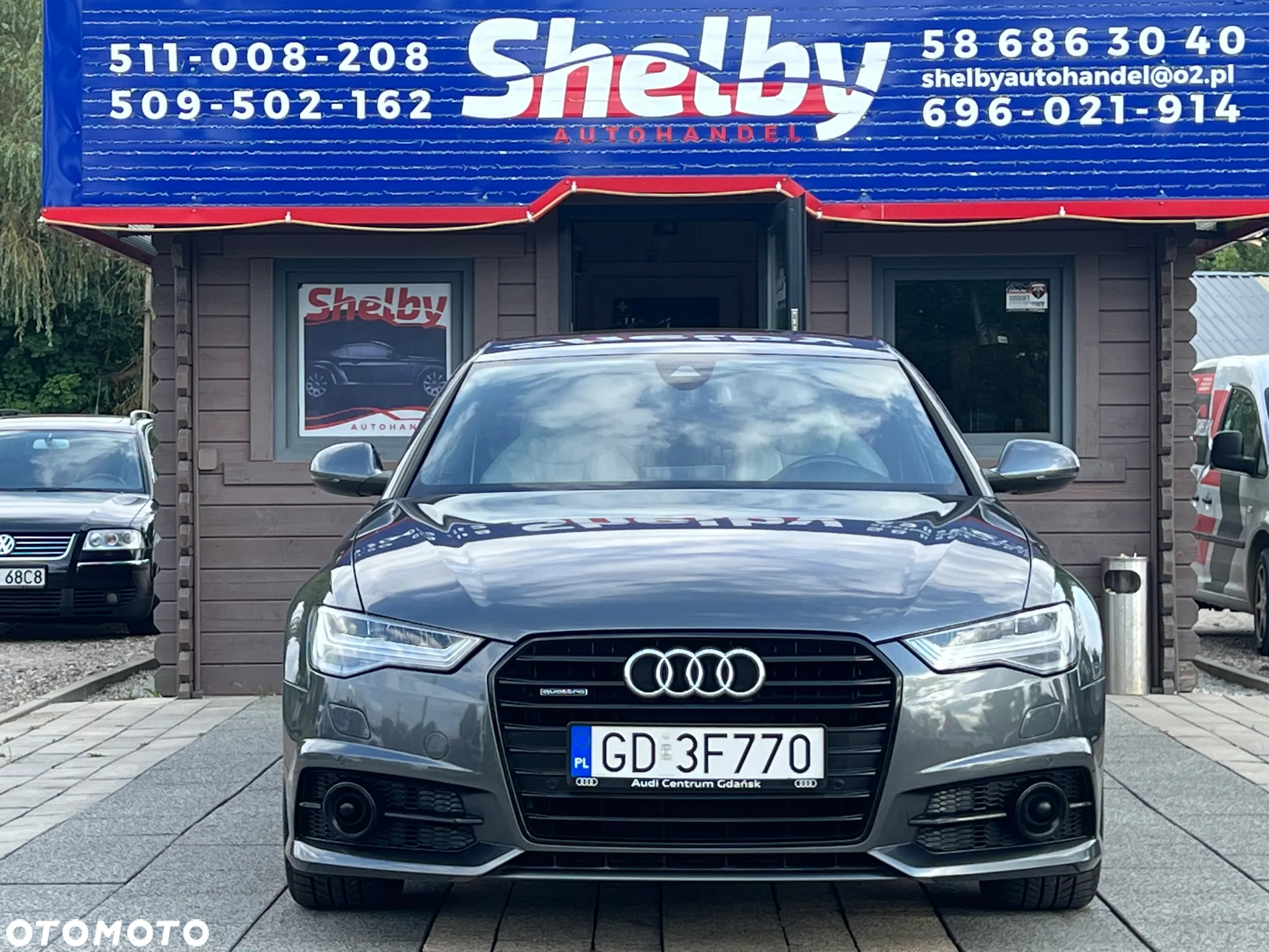Audi A6 Limousine 2.0 TDI Quattro S tronic - 3