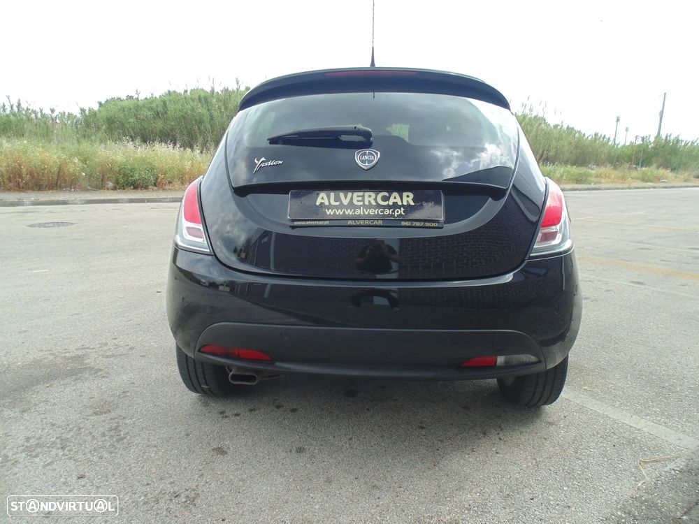 Lancia Ypsilon 1.3 M-jet S&S Gold - 11