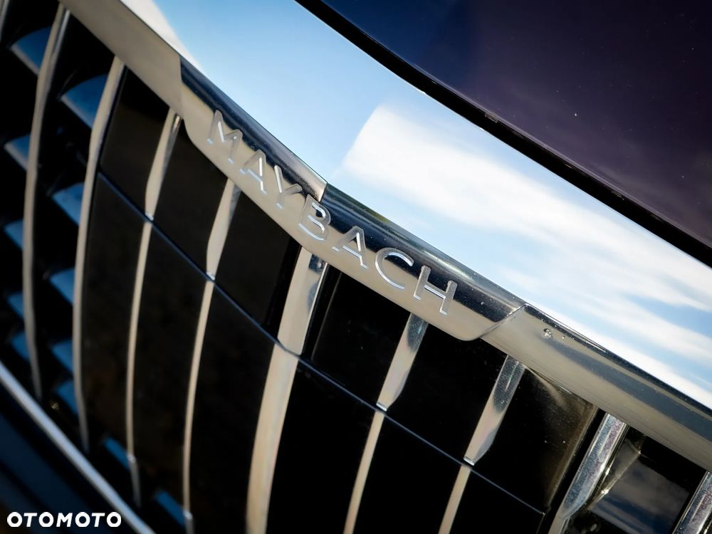Mercedes-Benz Maybach Klasa S 650 - 7