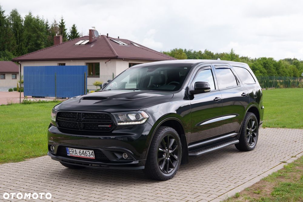 Dodge Durango - 9