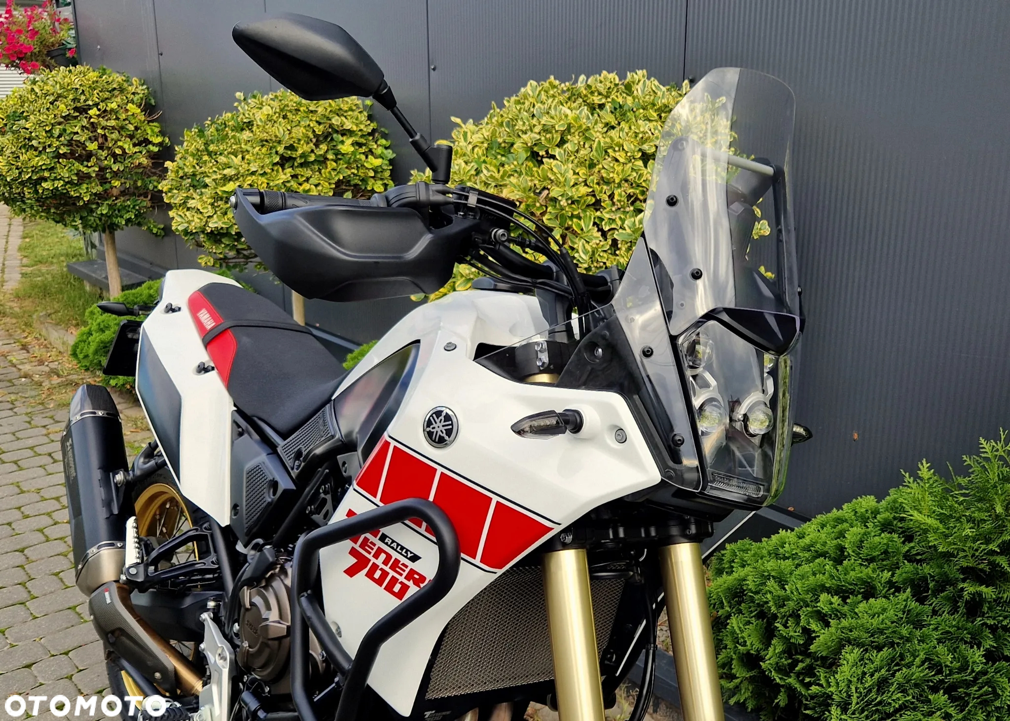 Yamaha Tenere - 18