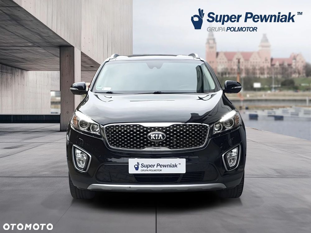 Kia Sorento 2.2 CRDI XL - 8