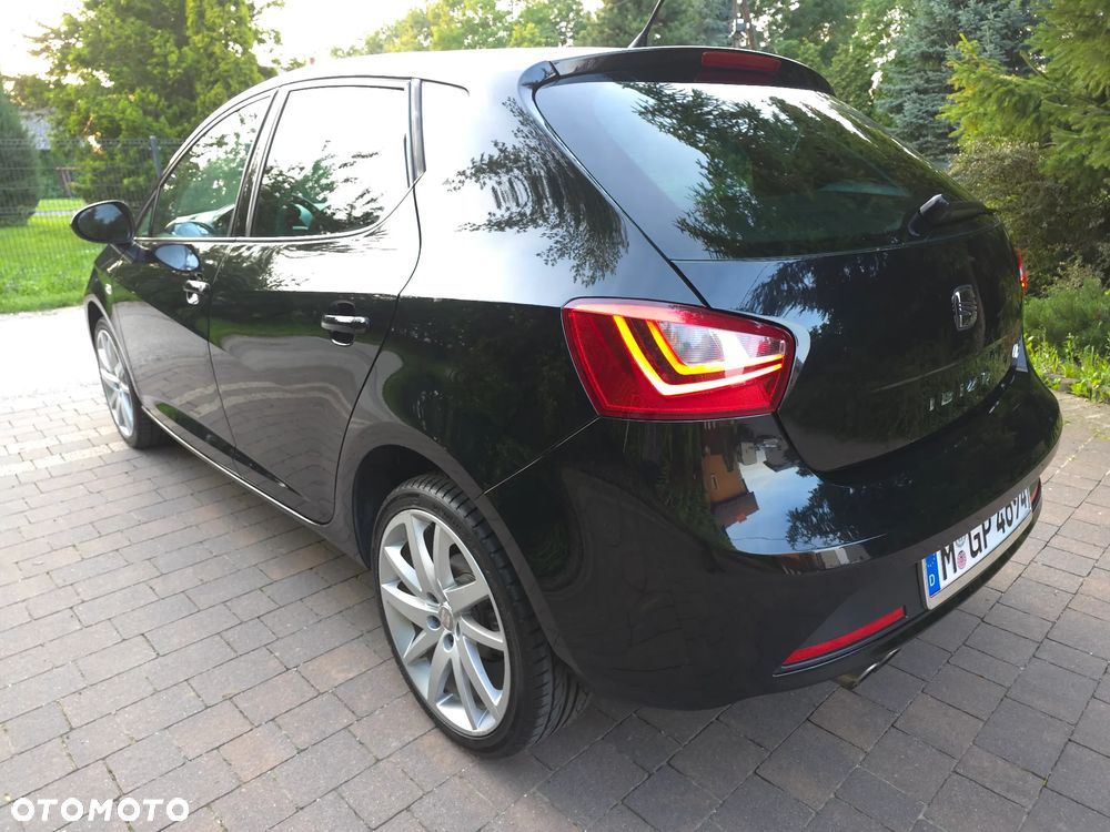 Seat Ibiza 1.2 TSI FR - 15