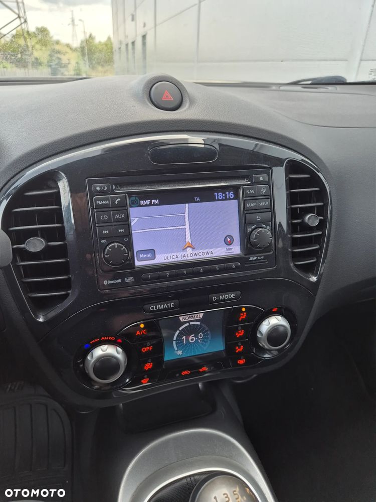 Nissan Juke 1.6 Tekna - 13