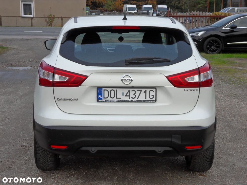 Nissan Qashqai 2017 photo 4
